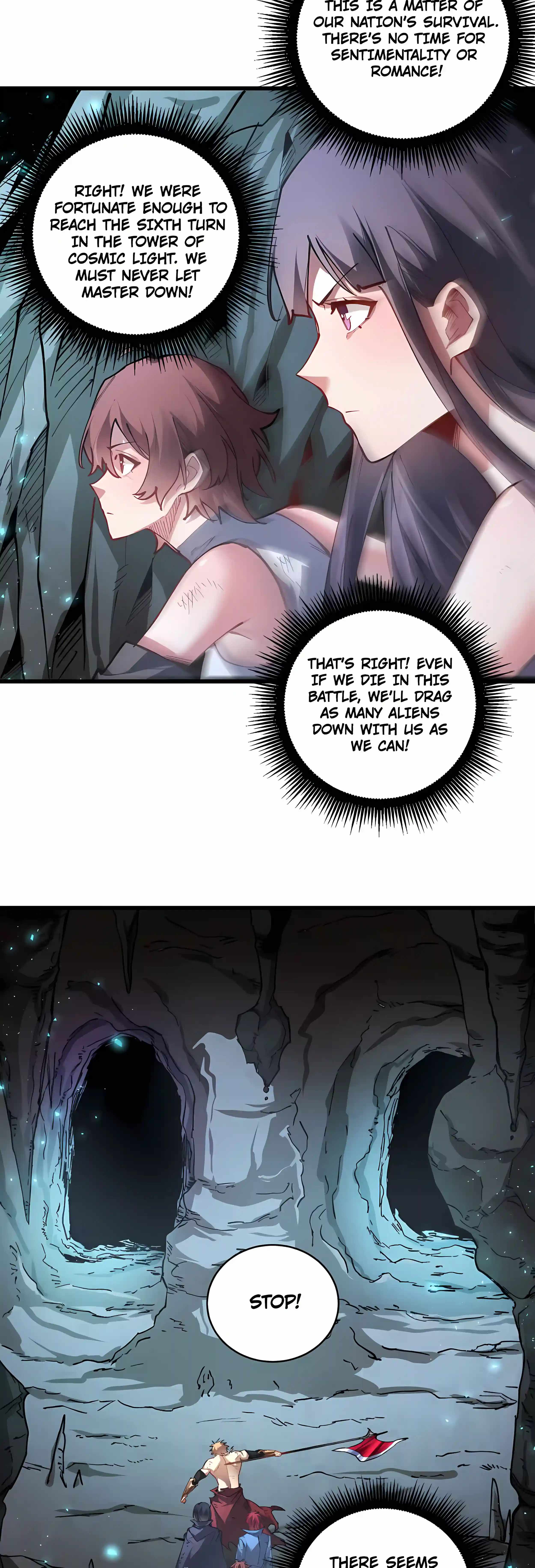 Overlord of Insects Chapter 125-eng-li - Page 13