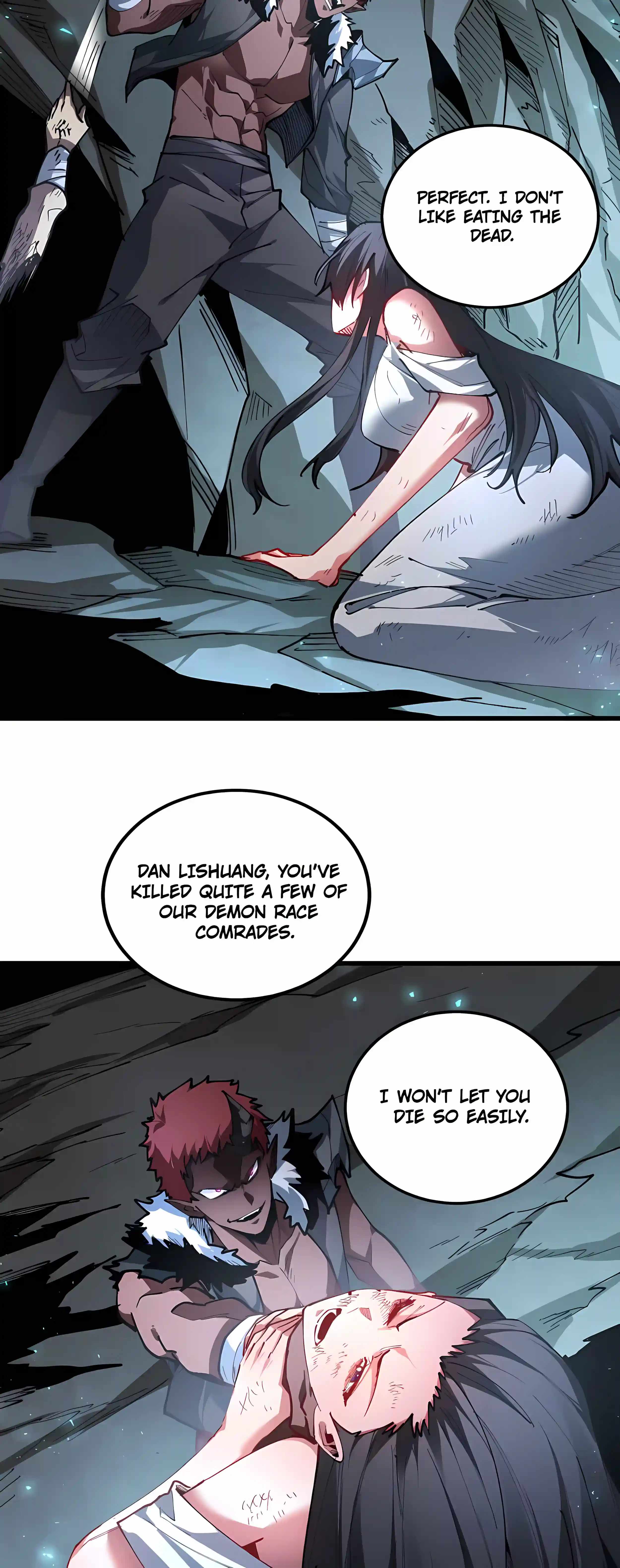 Overlord of Insects Chapter 125-eng-li - Page 24