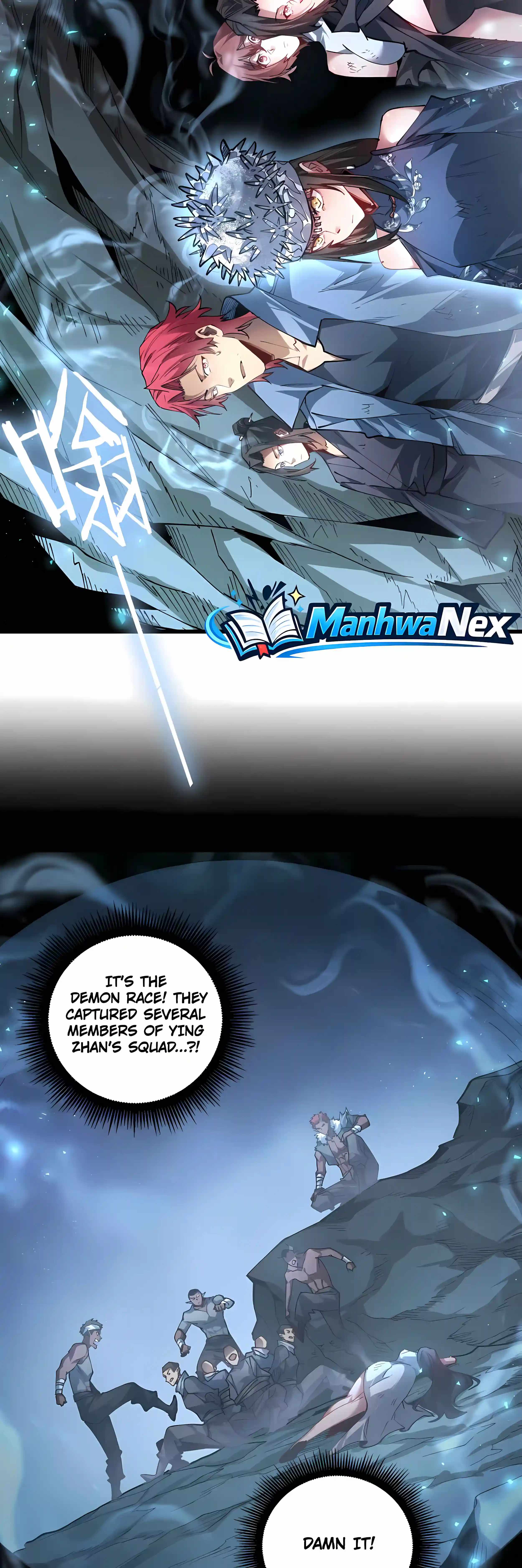 Overlord of Insects Chapter 125-eng-li - Page 18