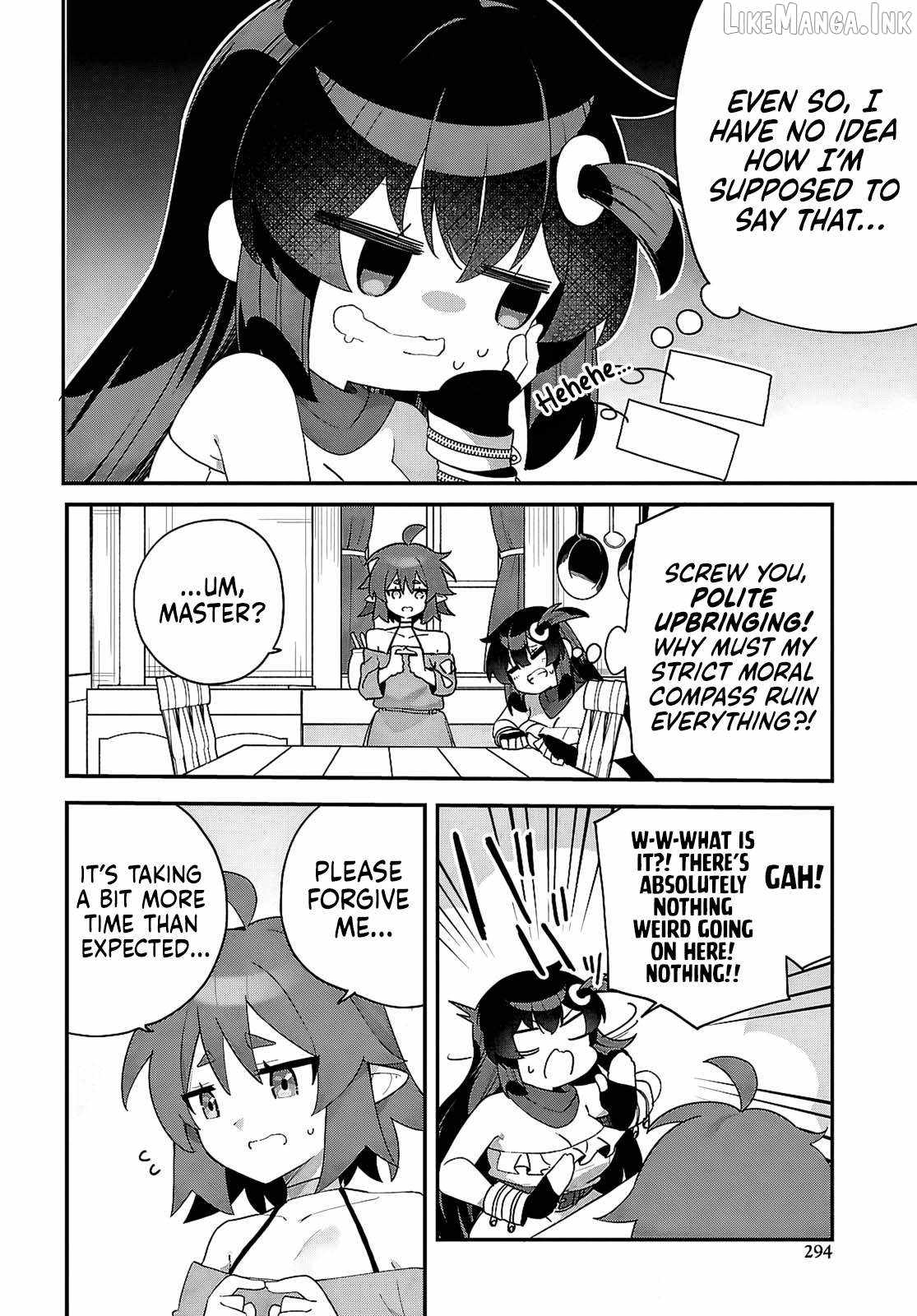 The Rest is Up to You ~Since God Defeated The Final Boss In The Tutorial, I’m Going To Live My Life However I Want~ Chapter 15-eng-li - Page 16