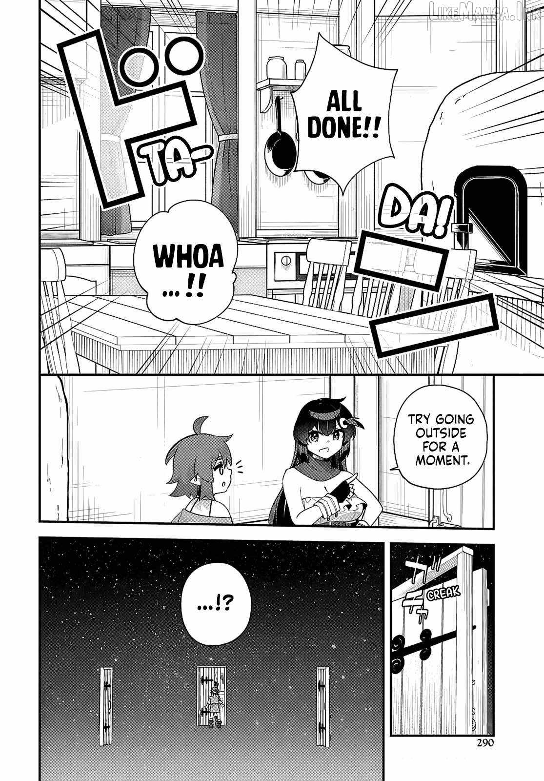 The Rest is Up to You ~Since God Defeated The Final Boss In The Tutorial, I’m Going To Live My Life However I Want~ Chapter 15-eng-li - Page 12