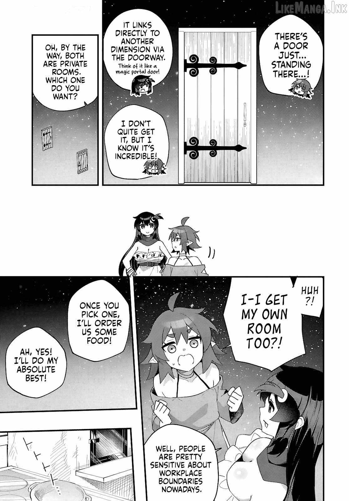 The Rest is Up to You ~Since God Defeated The Final Boss In The Tutorial, I’m Going To Live My Life However I Want~ Chapter 15-eng-li - Page 13