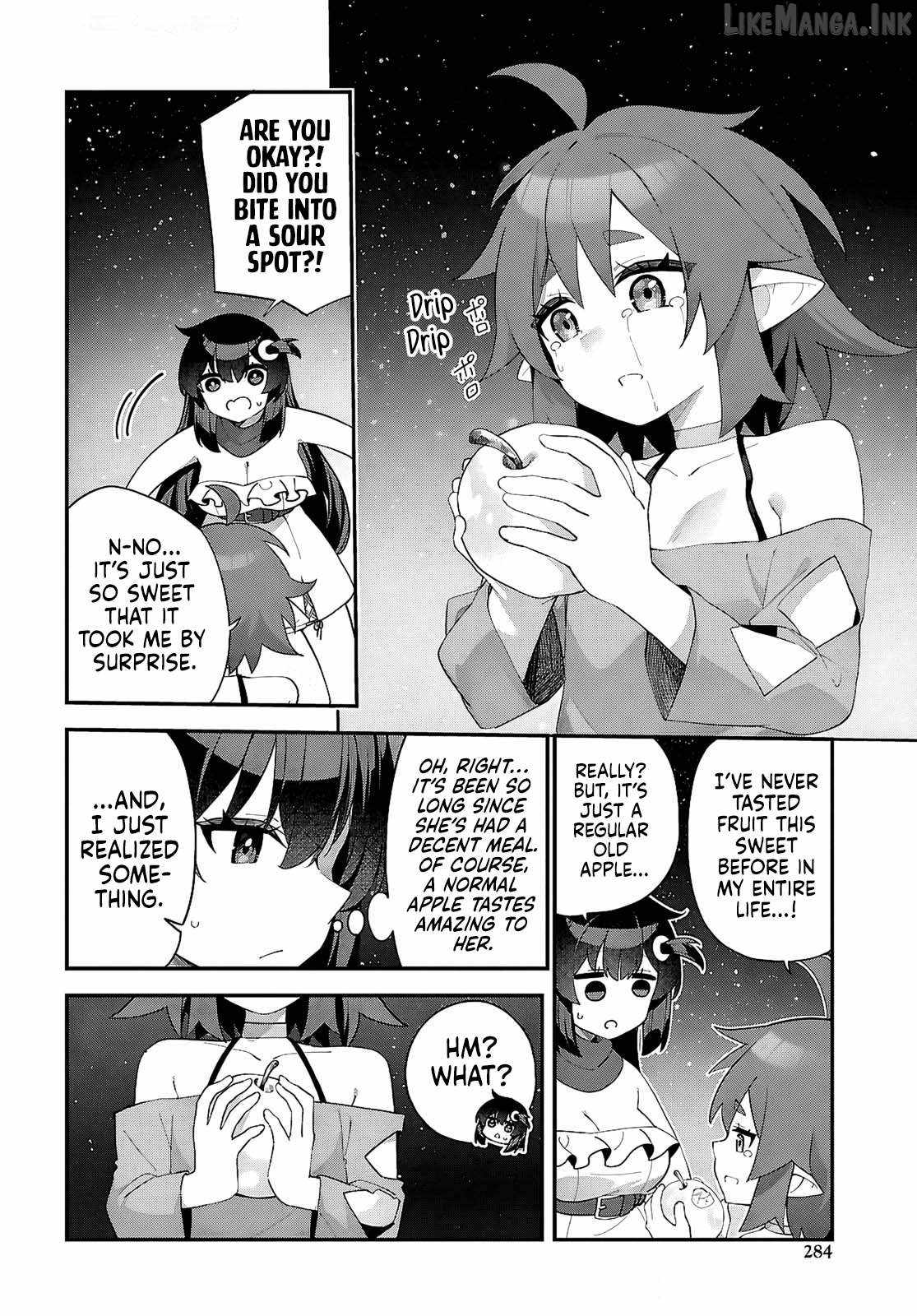 The Rest is Up to You ~Since God Defeated The Final Boss In The Tutorial, I’m Going To Live My Life However I Want~ Chapter 15-eng-li - Page 6