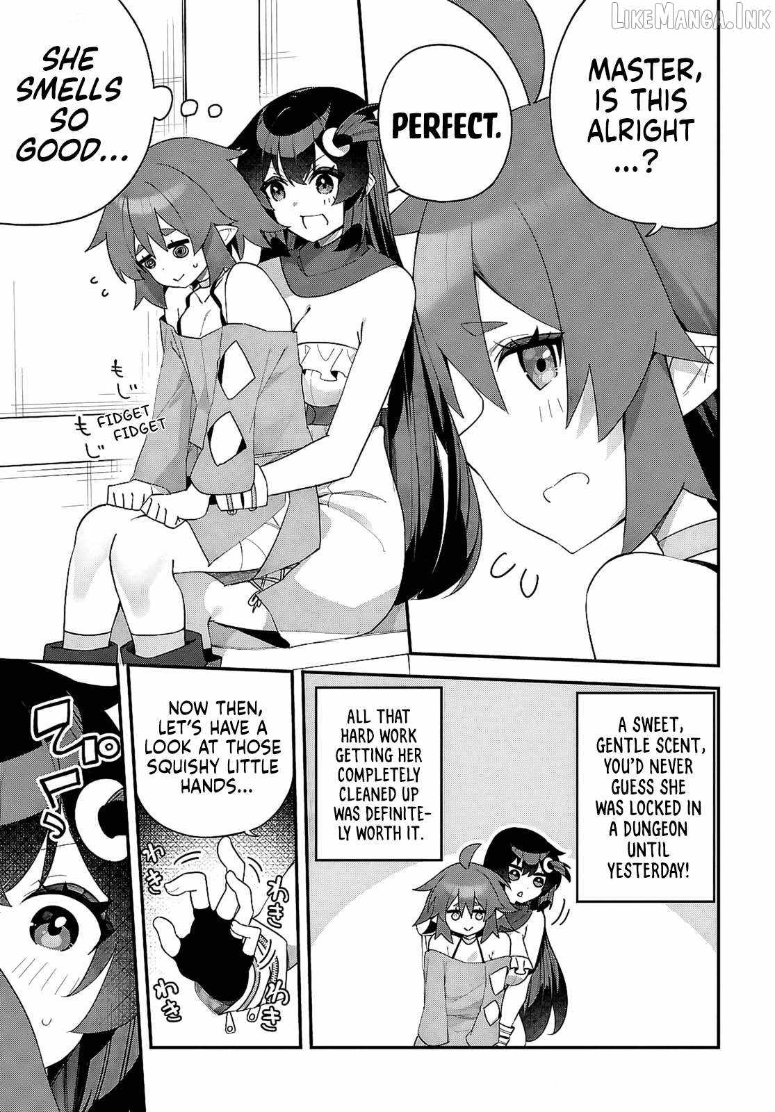 The Rest is Up to You ~Since God Defeated The Final Boss In The Tutorial, I’m Going To Live My Life However I Want~ Chapter 15-eng-li - Page 19