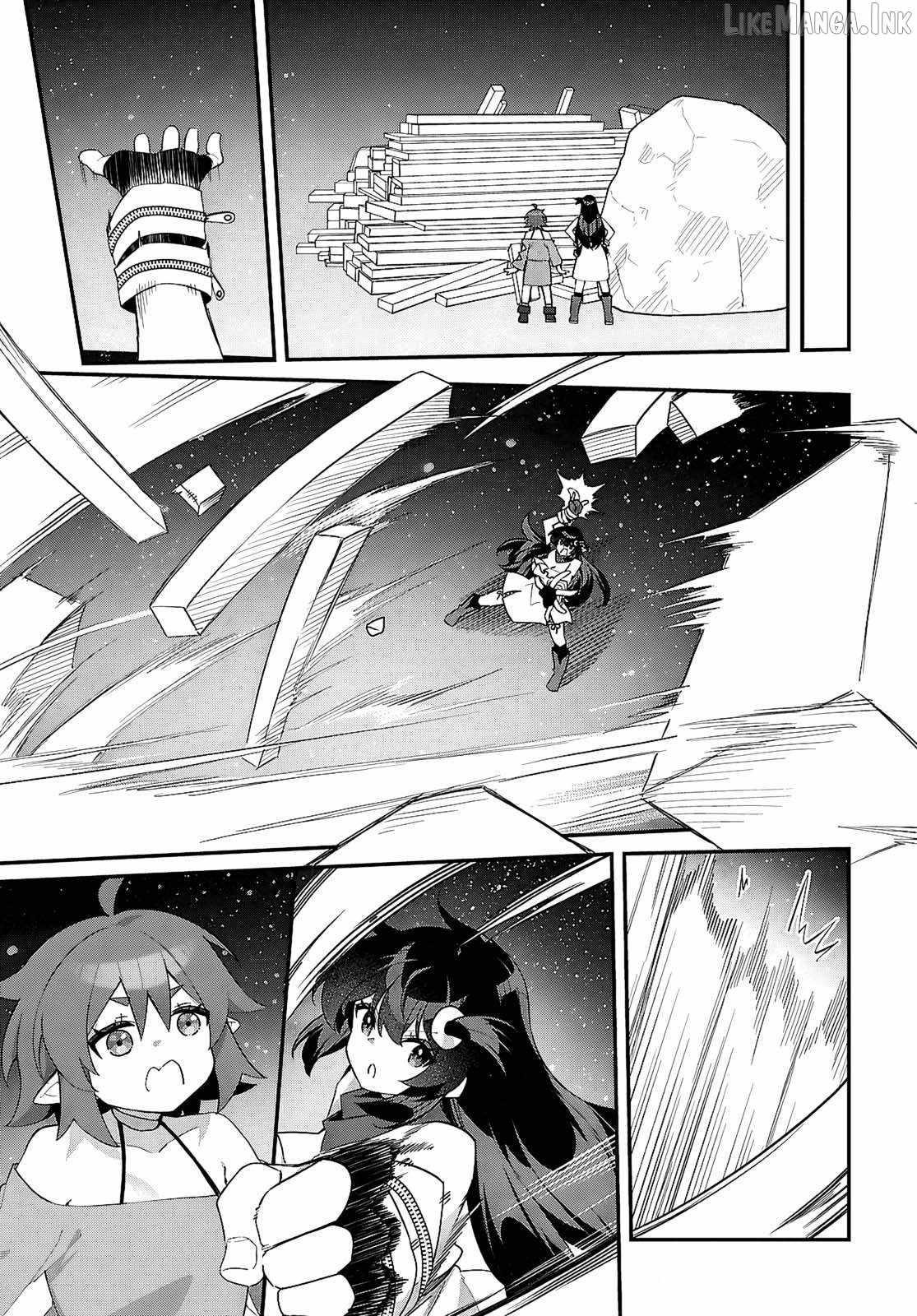 The Rest is Up to You ~Since God Defeated The Final Boss In The Tutorial, I’m Going To Live My Life However I Want~ Chapter 15-eng-li - Page 11