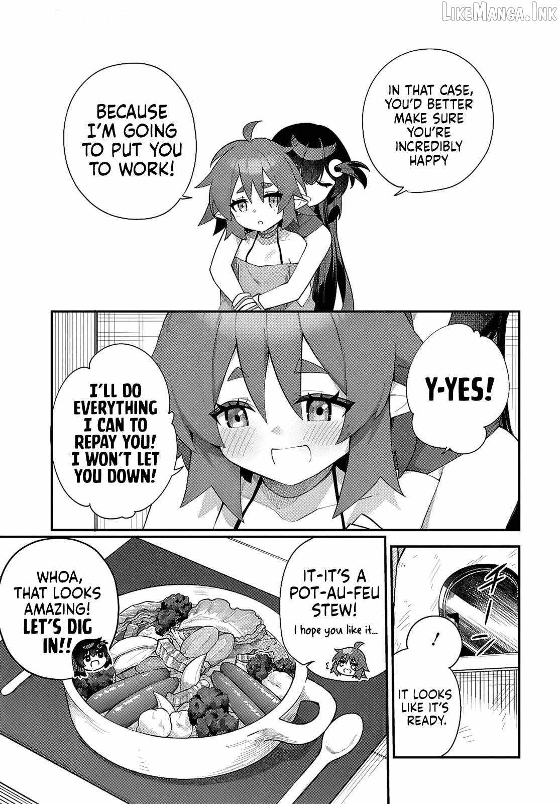 The Rest is Up to You ~Since God Defeated The Final Boss In The Tutorial, I’m Going To Live My Life However I Want~ Chapter 15-eng-li - Page 23