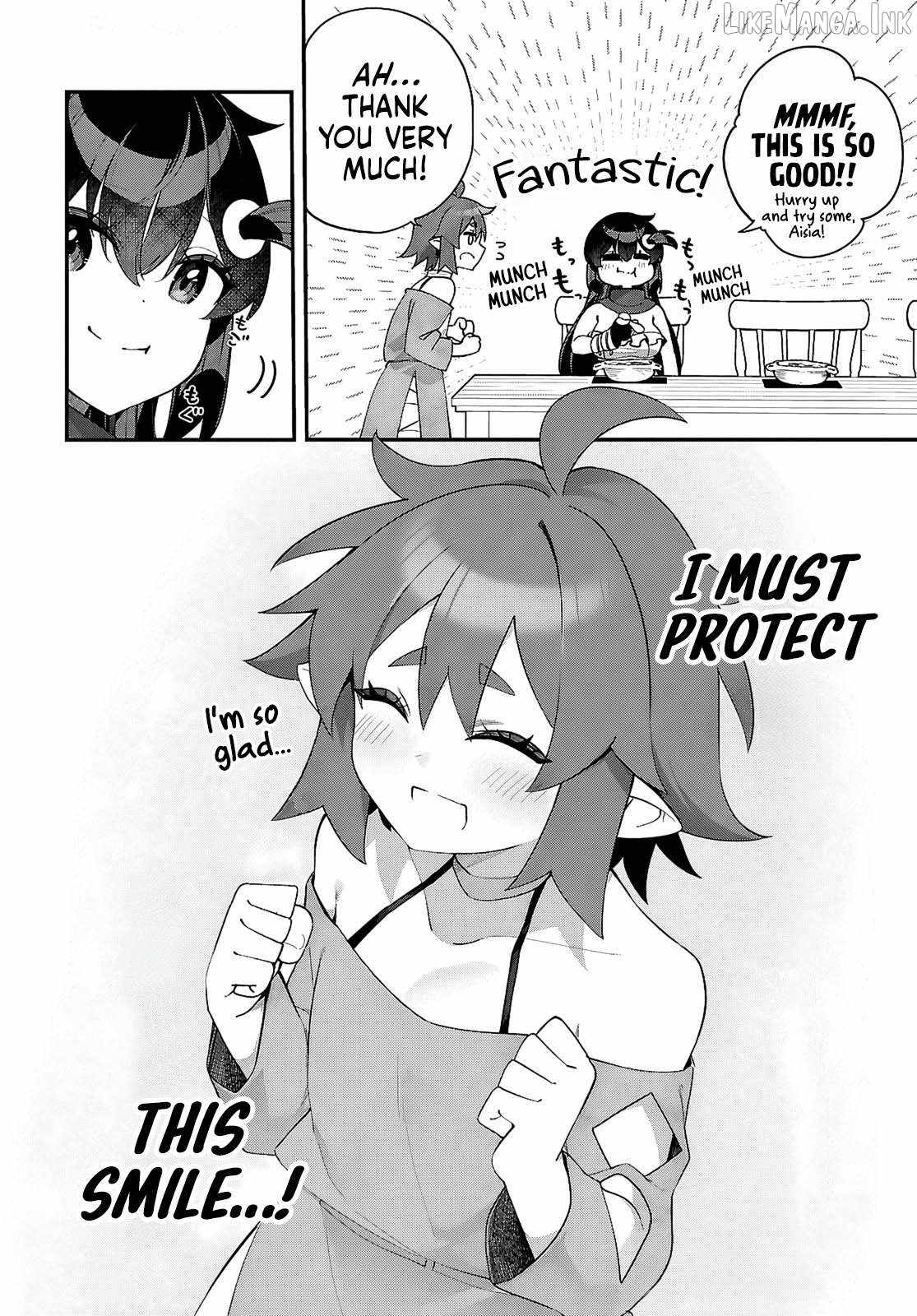 The Rest is Up to You ~Since God Defeated The Final Boss In The Tutorial, I’m Going To Live My Life However I Want~ Chapter 15-eng-li - Page 24