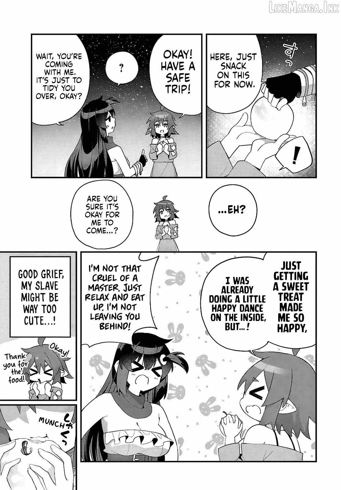 The Rest is Up to You ~Since God Defeated The Final Boss In The Tutorial, I’m Going To Live My Life However I Want~ Chapter 15-eng-li - Page 5
