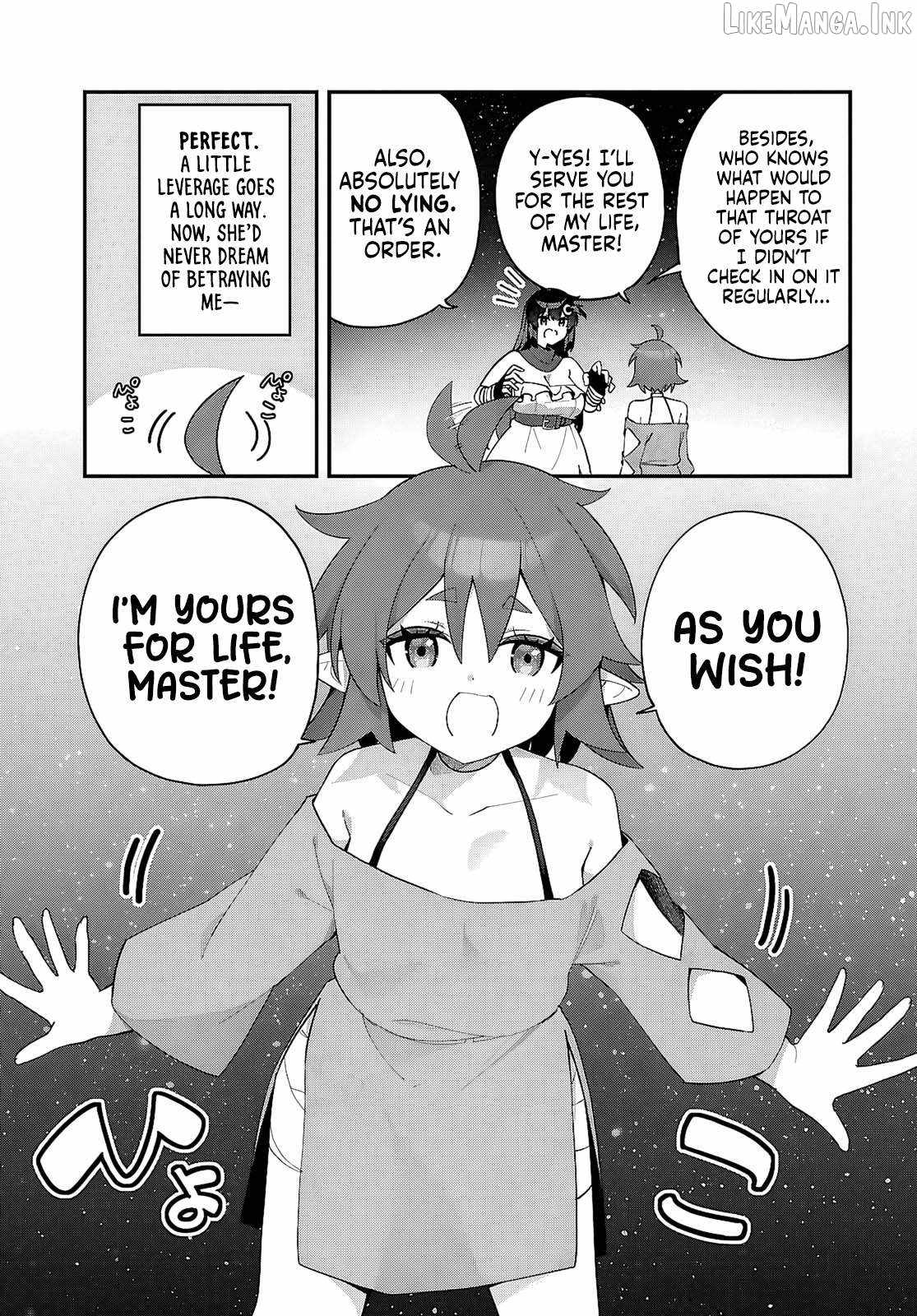 The Rest is Up to You ~Since God Defeated The Final Boss In The Tutorial, I’m Going To Live My Life However I Want~ Chapter 15-eng-li - Page 3