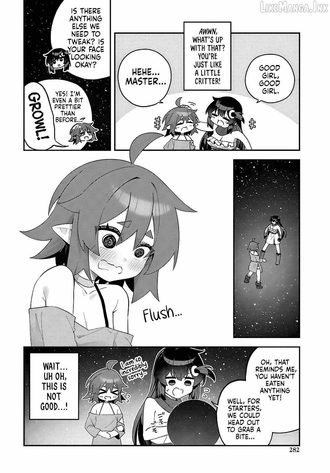 The Rest is Up to You ~Since God Defeated The Final Boss In The Tutorial, I’m Going To Live My Life However I Want~ Chapter 15-eng-li - Page 4