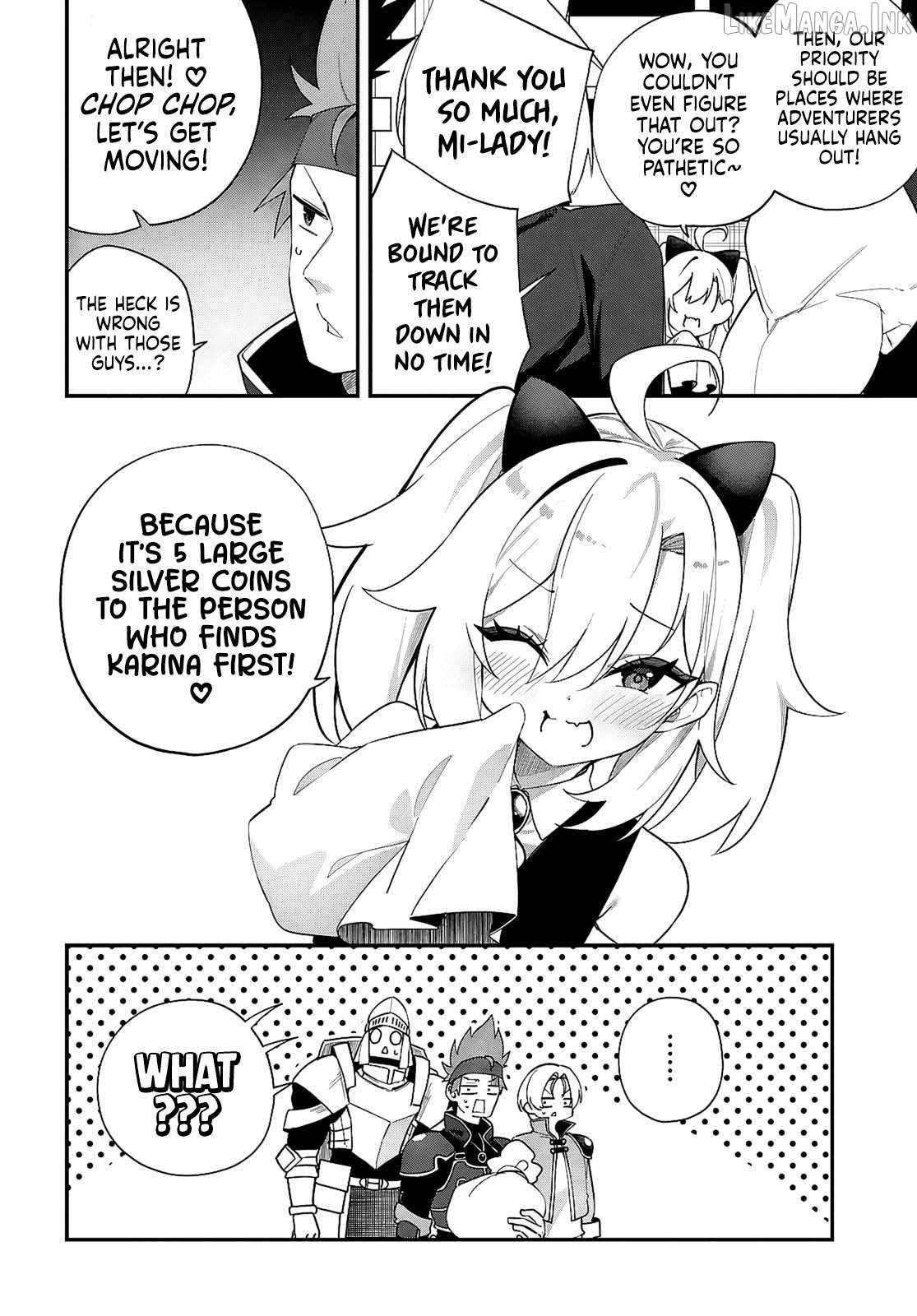 The Rest is Up to You ~Since God Defeated The Final Boss In The Tutorial, I’m Going To Live My Life However I Want~ Chapter 15-eng-li - Page 26