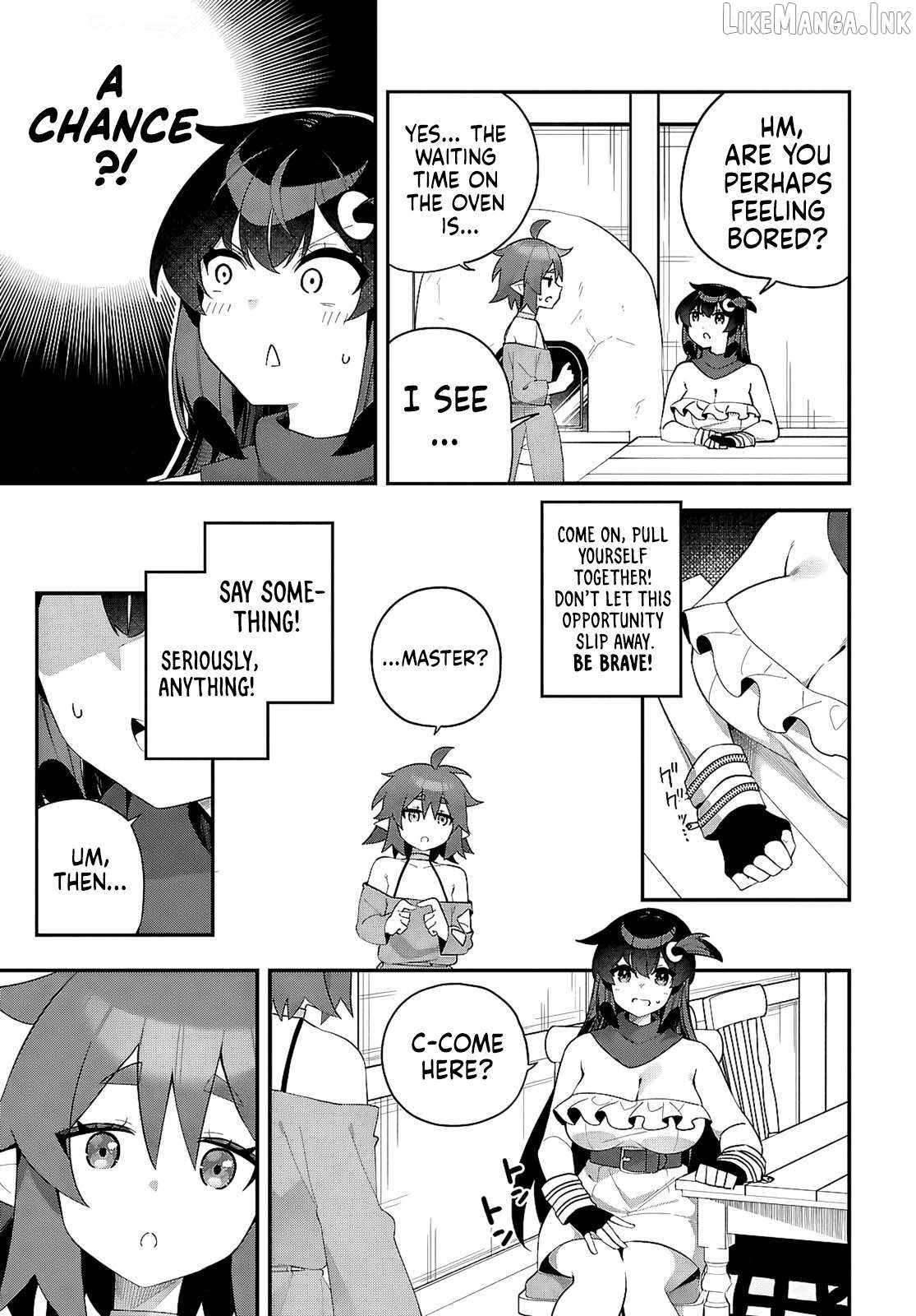 The Rest is Up to You ~Since God Defeated The Final Boss In The Tutorial, I’m Going To Live My Life However I Want~ Chapter 15-eng-li - Page 17
