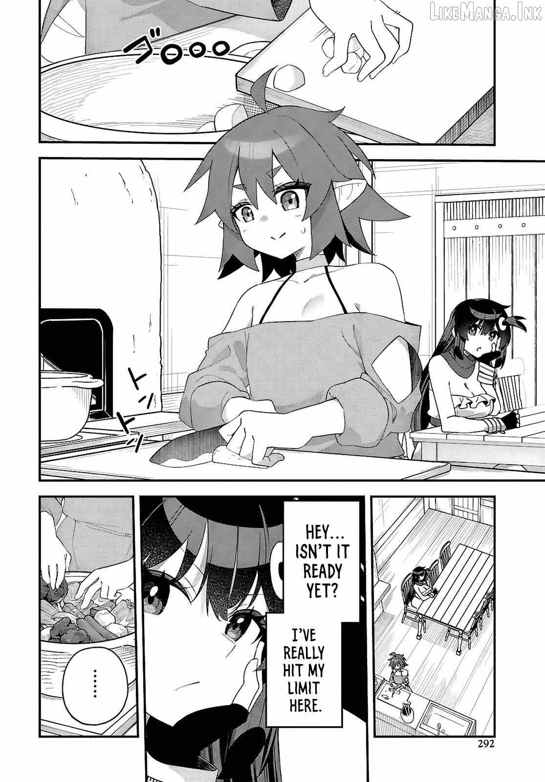 The Rest is Up to You ~Since God Defeated The Final Boss In The Tutorial, I’m Going To Live My Life However I Want~ Chapter 15-eng-li - Page 14