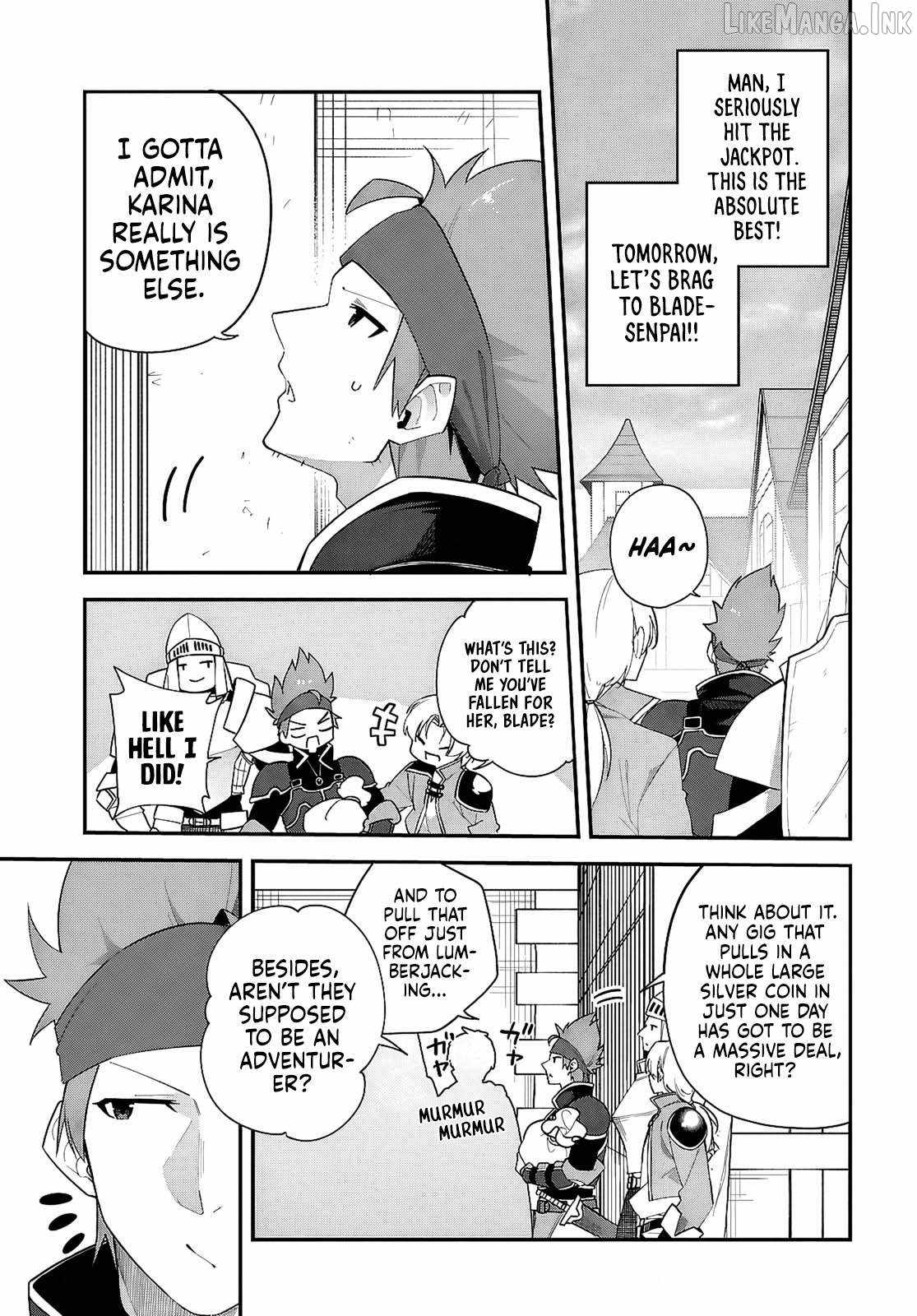 The Rest is Up to You ~Since God Defeated The Final Boss In The Tutorial, I’m Going To Live My Life However I Want~ Chapter 15-eng-li - Page 25