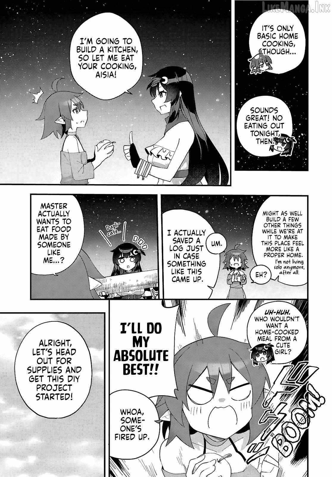 The Rest is Up to You ~Since God Defeated The Final Boss In The Tutorial, I’m Going To Live My Life However I Want~ Chapter 15-eng-li - Page 9