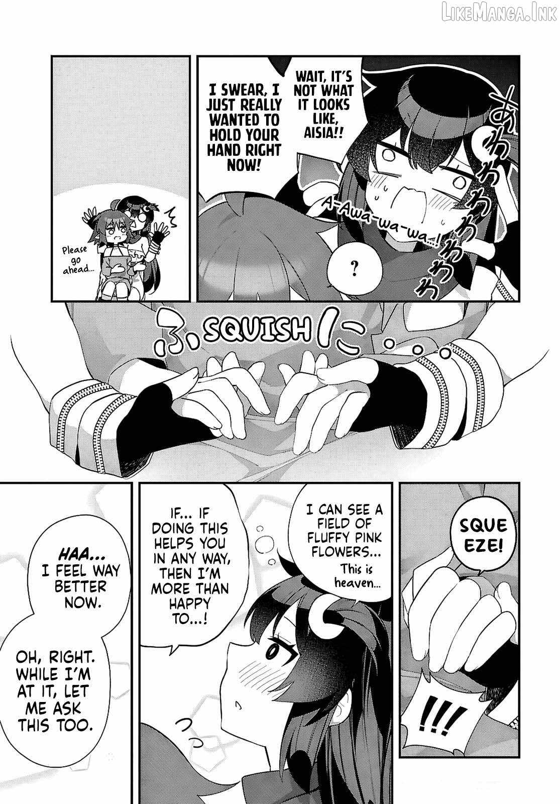 The Rest is Up to You ~Since God Defeated The Final Boss In The Tutorial, I’m Going To Live My Life However I Want~ Chapter 15-eng-li - Page 21