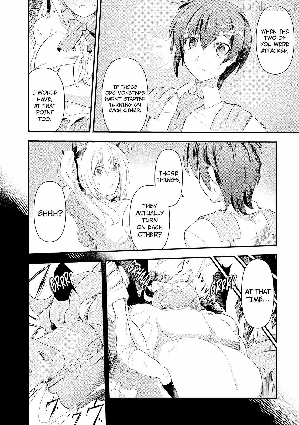 BOKU NO KOWARETA MASAYOSHI WA RUPU SURU ISEKAI DE AI TO TSUMI WO TENBIN NI KAKERU Chapter 18-eng-li - Page 6