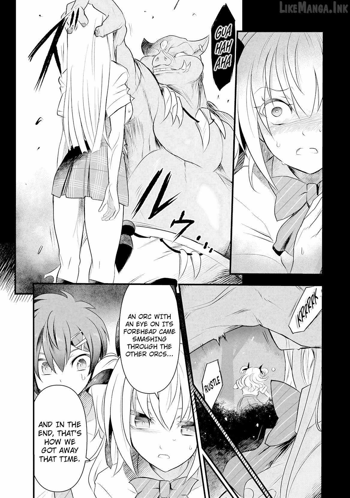 BOKU NO KOWARETA MASAYOSHI WA RUPU SURU ISEKAI DE AI TO TSUMI WO TENBIN NI KAKERU Chapter 18-eng-li - Page 10