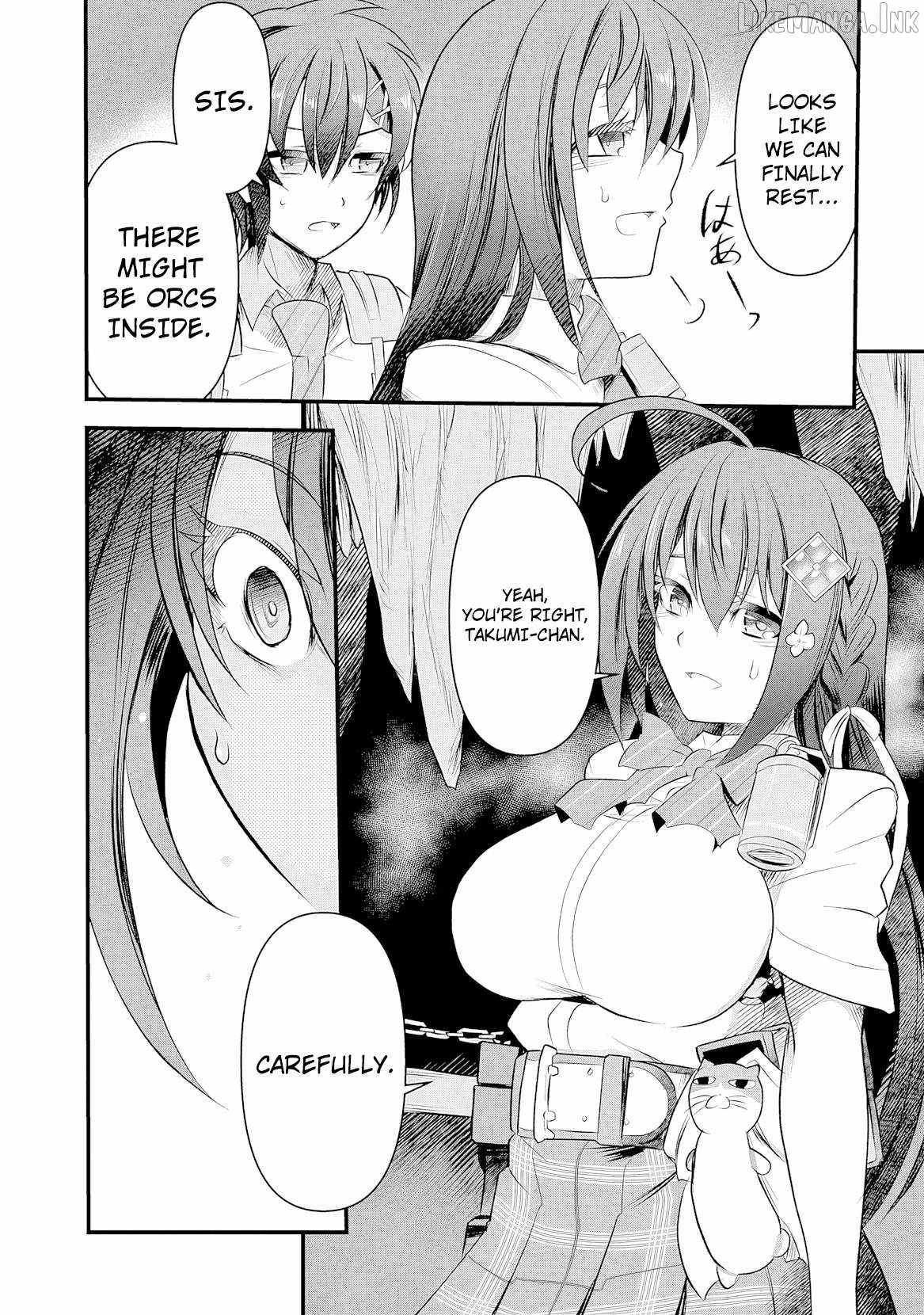 BOKU NO KOWARETA MASAYOSHI WA RUPU SURU ISEKAI DE AI TO TSUMI WO TENBIN NI KAKERU Chapter 18-eng-li - Page 12