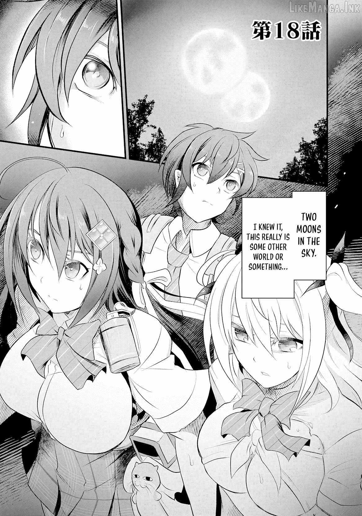 BOKU NO KOWARETA MASAYOSHI WA RUPU SURU ISEKAI DE AI TO TSUMI WO TENBIN NI KAKERU Chapter 18-eng-li - Page 3