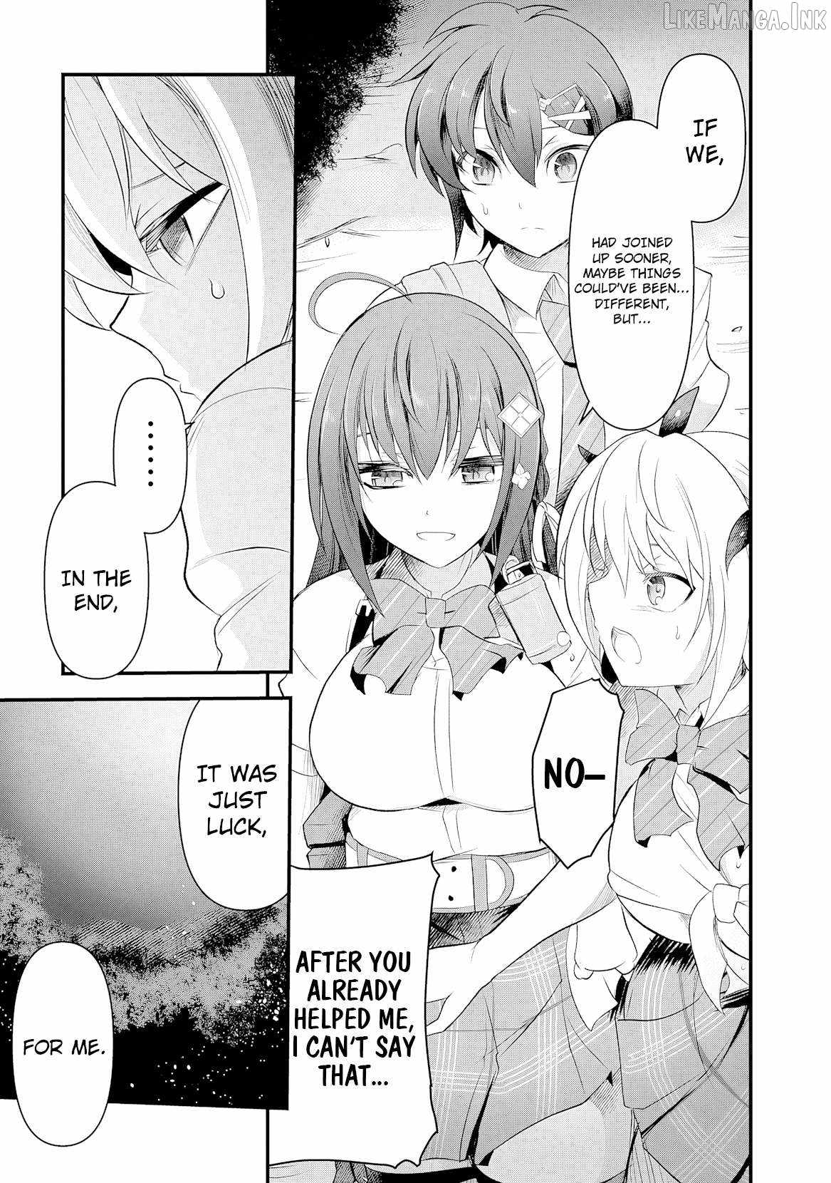BOKU NO KOWARETA MASAYOSHI WA RUPU SURU ISEKAI DE AI TO TSUMI WO TENBIN NI KAKERU Chapter 18-eng-li - Page 5
