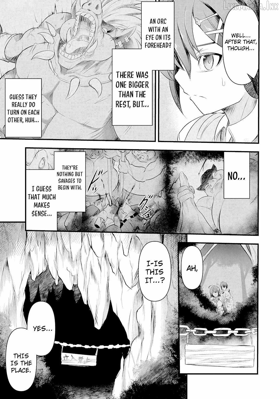 BOKU NO KOWARETA MASAYOSHI WA RUPU SURU ISEKAI DE AI TO TSUMI WO TENBIN NI KAKERU Chapter 18-eng-li - Page 11