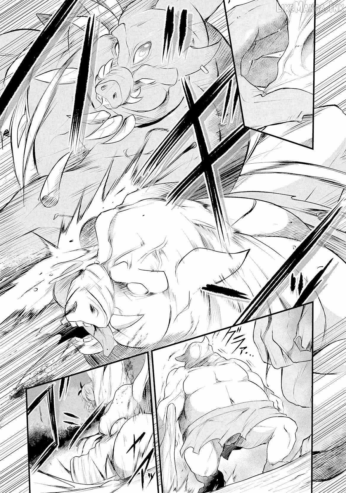 BOKU NO KOWARETA MASAYOSHI WA RUPU SURU ISEKAI DE AI TO TSUMI WO TENBIN NI KAKERU Chapter 18-eng-li - Page 9