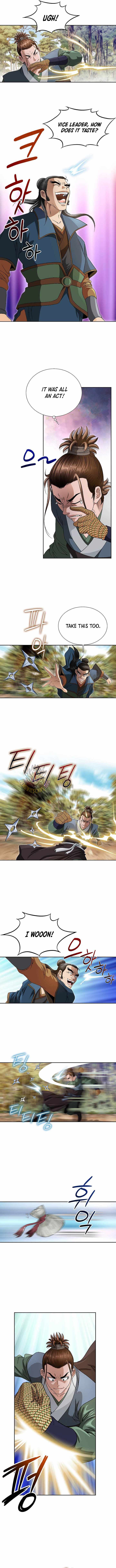Unrivaled Warrior Chapter 49-eng-li - Page 4