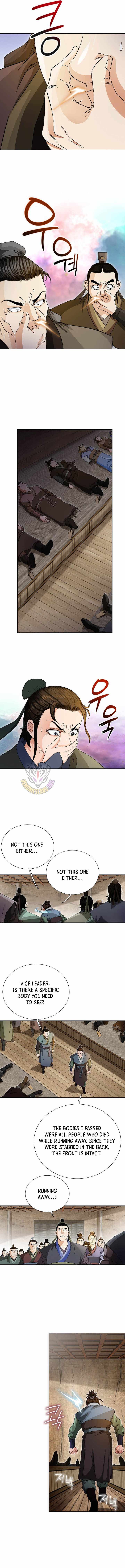 Unrivaled Warrior Chapter 48-eng-li - Page 9