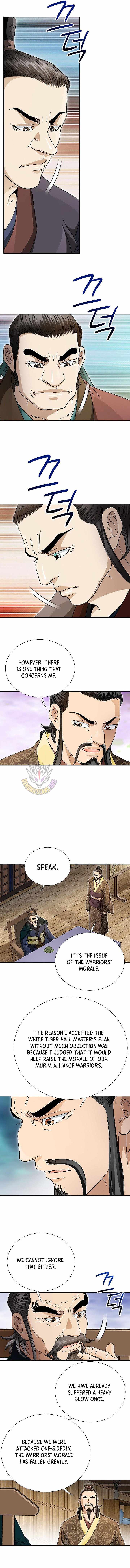 Unrivaled Warrior Chapter 51-eng-li - Page 3