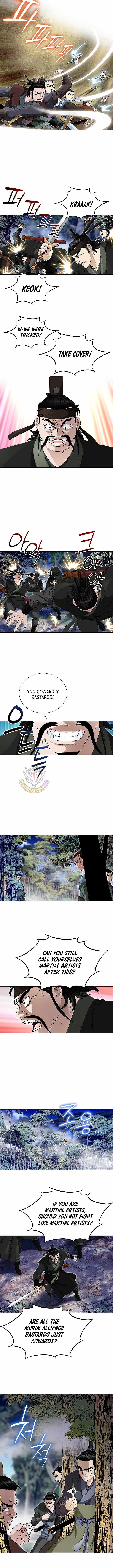 Unrivaled Warrior Chapter 53-eng-li - Page 3