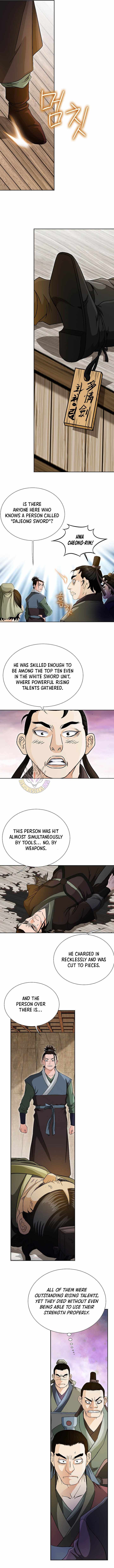Unrivaled Warrior Chapter 48-eng-li - Page 10