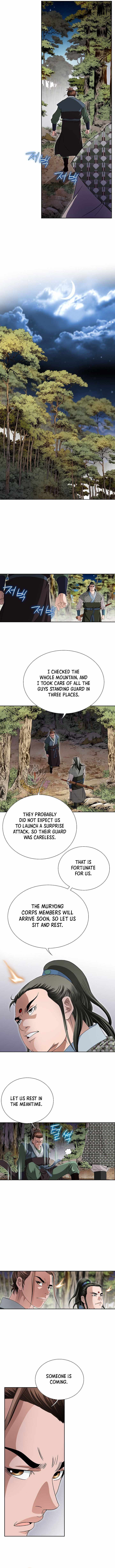 Unrivaled Warrior Chapter 52-eng-li - Page 4