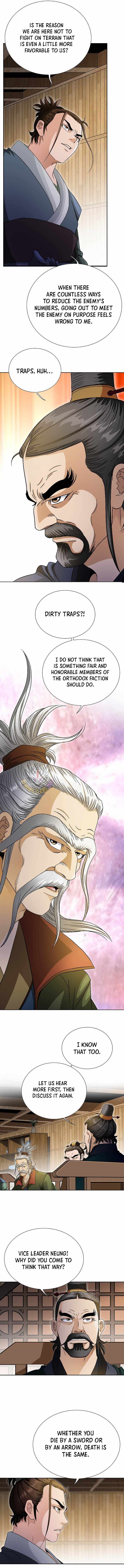 Unrivaled Warrior Chapter 50-eng-li - Page 12