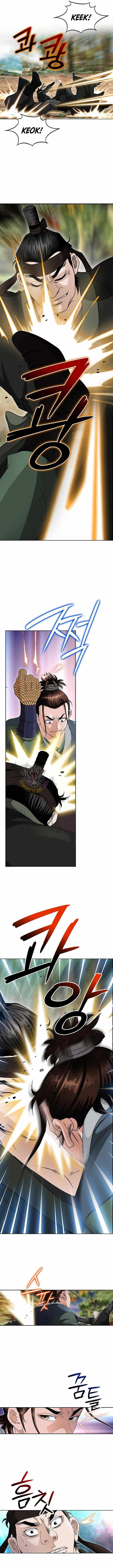 Unrivaled Warrior Chapter 53-eng-li - Page 9