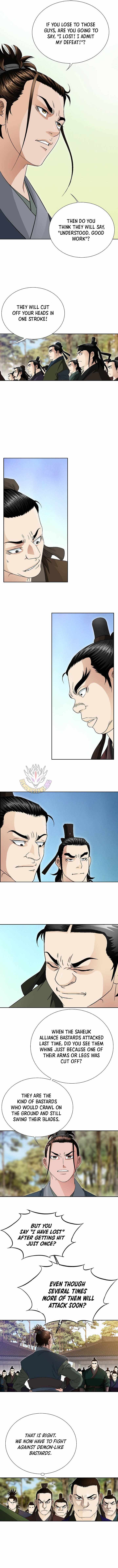 Unrivaled Warrior Chapter 47-eng-li - Page 10