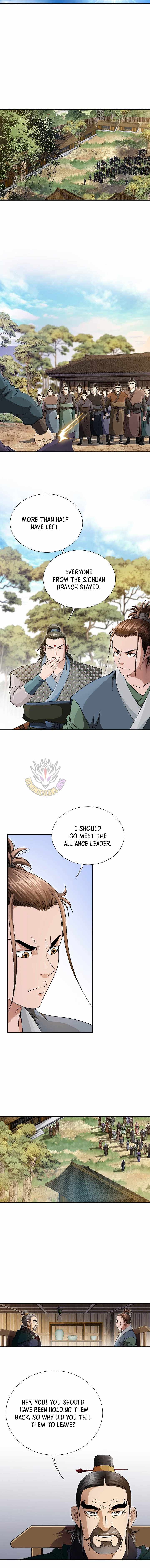 Unrivaled Warrior Chapter 48-eng-li - Page 1
