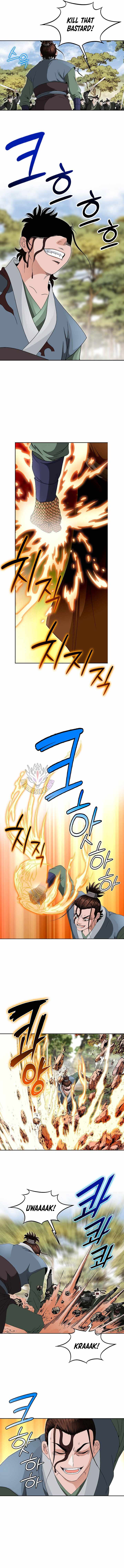 Unrivaled Warrior Chapter 55-eng-li - Page 8