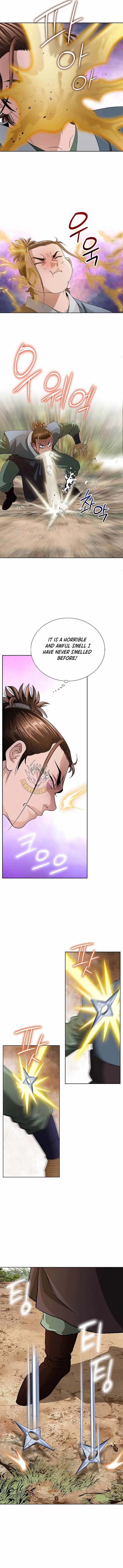 Unrivaled Warrior Chapter 49-eng-li - Page 5