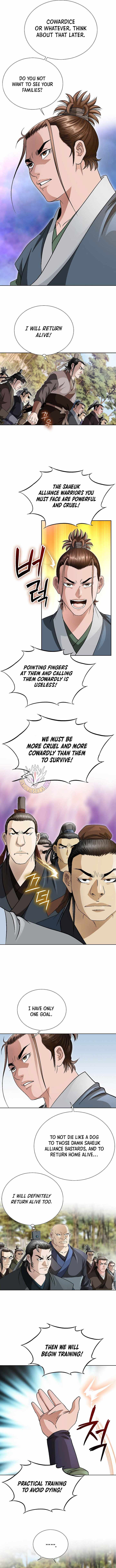 Unrivaled Warrior Chapter 48-eng-li - Page 5