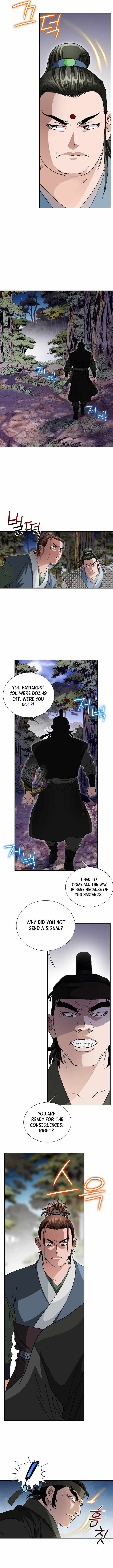 Unrivaled Warrior Chapter 52-eng-li - Page 5