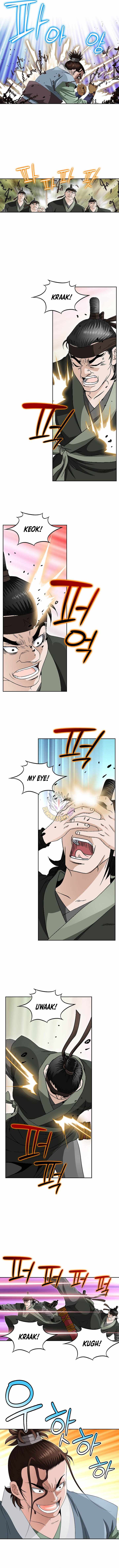 Unrivaled Warrior Chapter 55-eng-li - Page 7