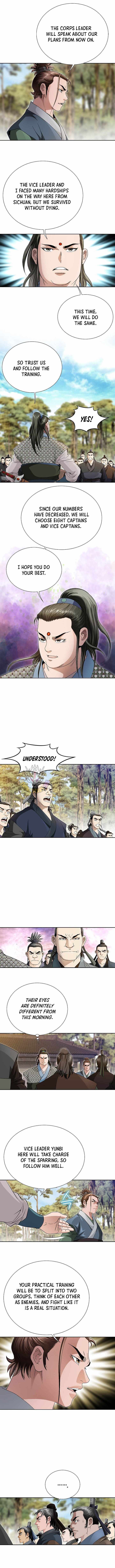 Unrivaled Warrior Chapter 48-eng-li - Page 3
