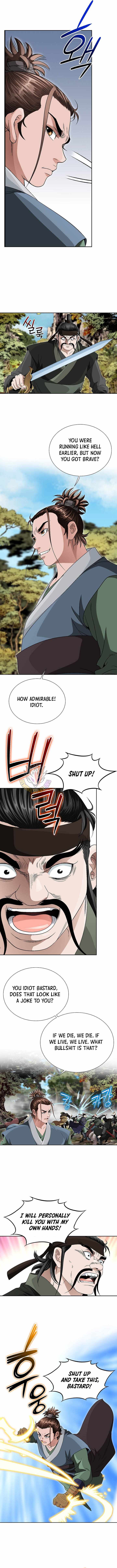 Unrivaled Warrior Chapter 54-eng-li - Page 2