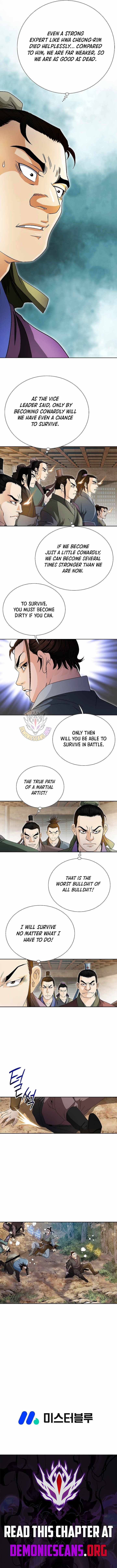 Unrivaled Warrior Chapter 48-eng-li - Page 11
