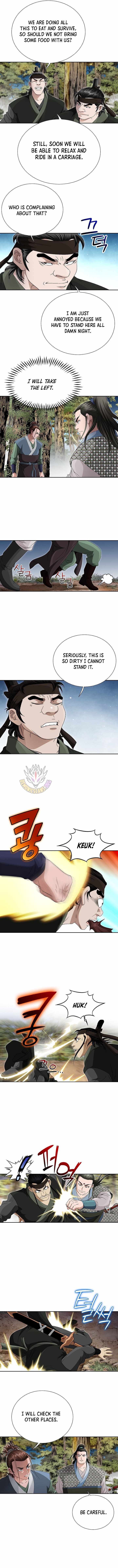 Unrivaled Warrior Chapter 52-eng-li - Page 3