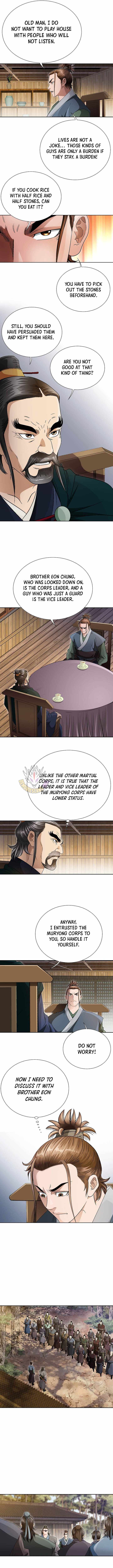 Unrivaled Warrior Chapter 48-eng-li - Page 2