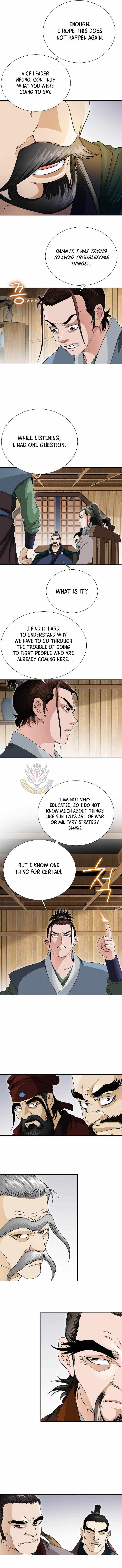Unrivaled Warrior Chapter 50-eng-li - Page 10