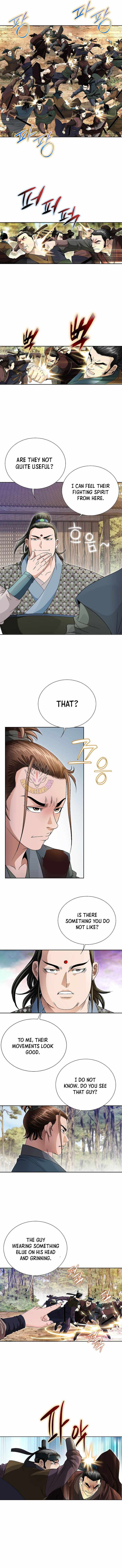 Unrivaled Warrior Chapter 47-eng-li - Page 3