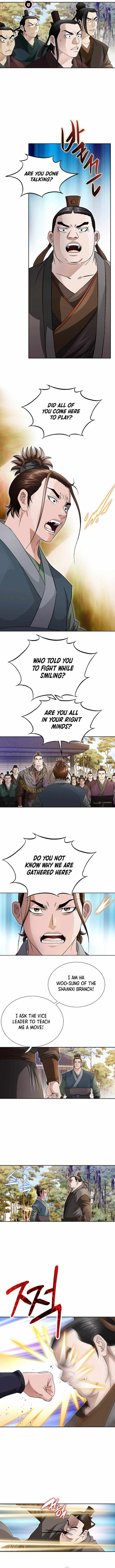 Unrivaled Warrior Chapter 47-eng-li - Page 5